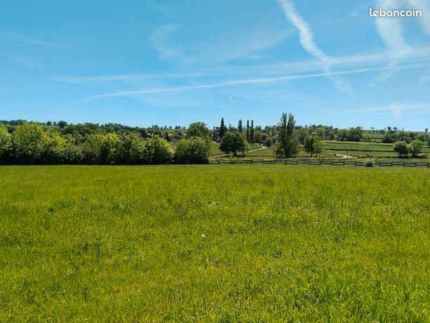 Terrain à bâtir