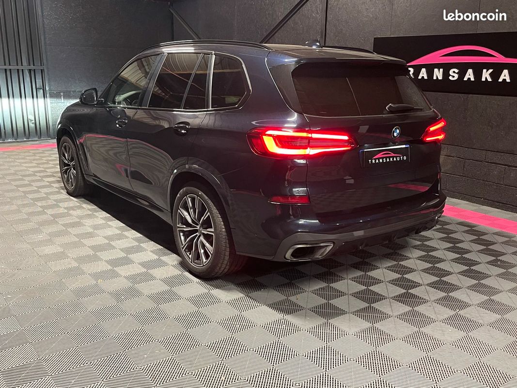 Bmw X5 xDrive 30 d M Sport (image 2)