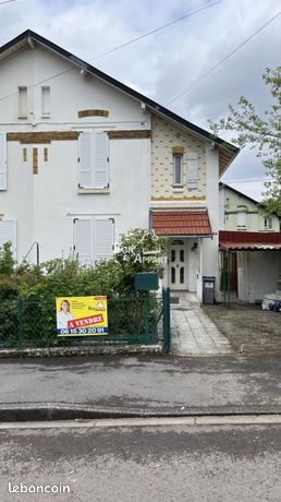 Maison 4 pièces 90 m²