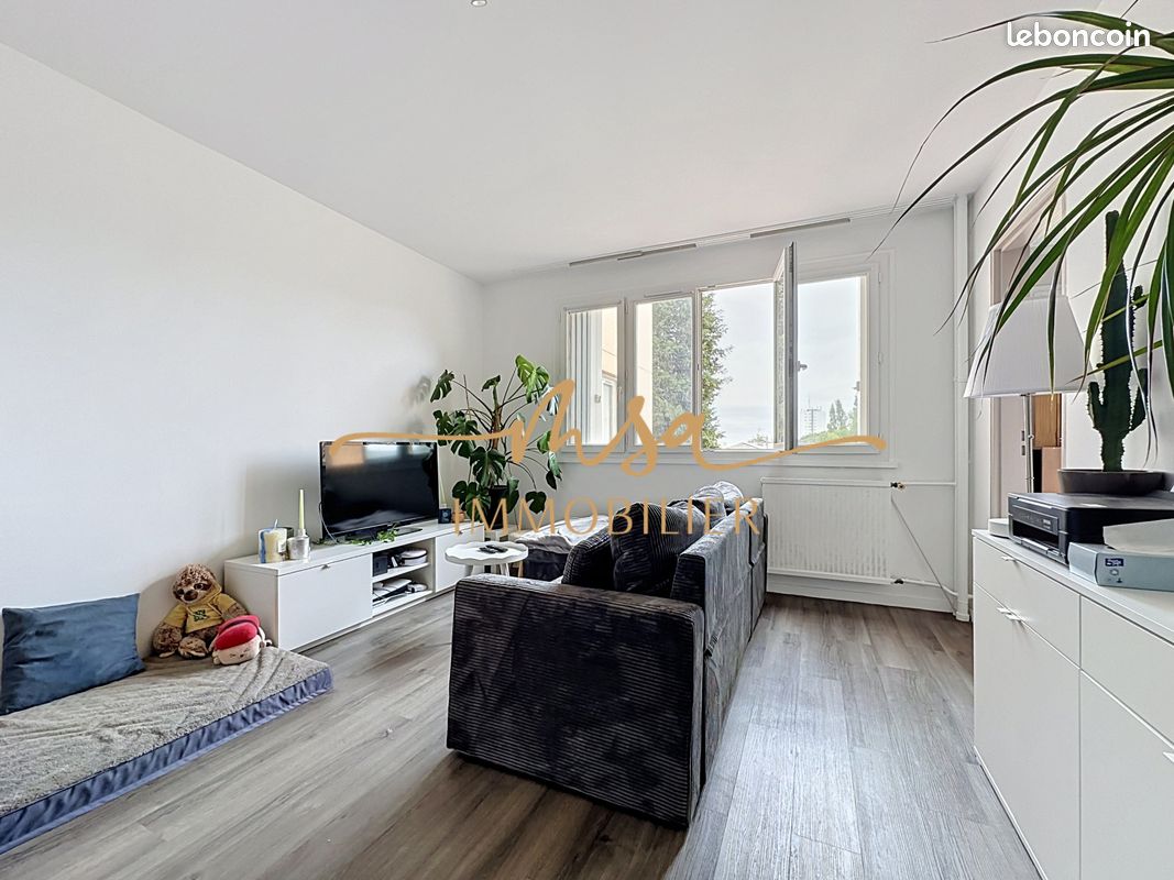 Appartement 2 pièces 51 m² · à Canteleu · 51 m² · 530 €