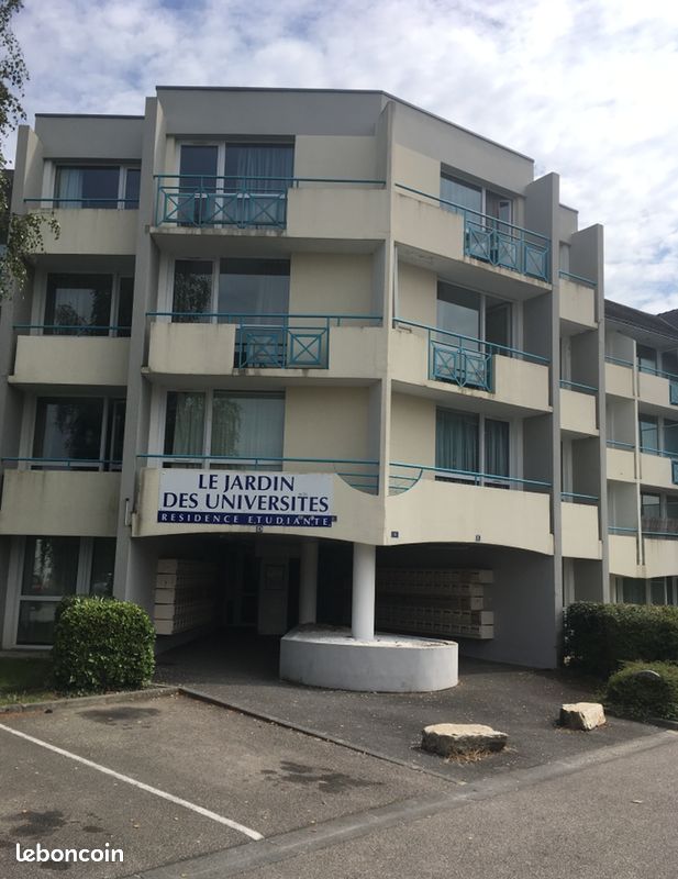 Appartement 1 pièce 20 m² · à Vannes · 20 m² · 98 000 €
