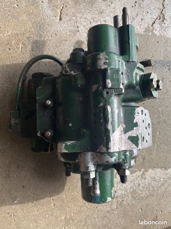 Bloc hydraulique Citroën ds id (image 1)