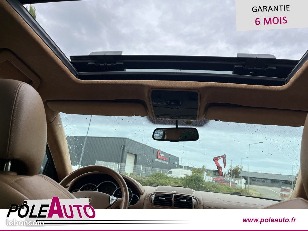 Porsche Cayenne V8 GTS 405ch *TOIT OUVRANT PANORAMIQUE (image 14)