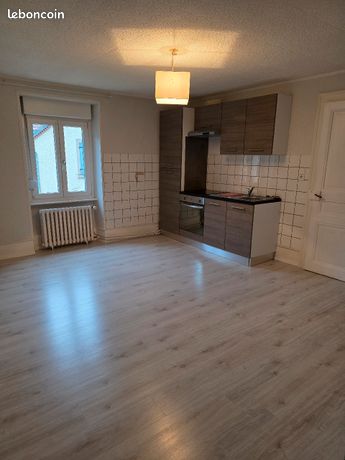 F2 de 55m2 dans maison particulière