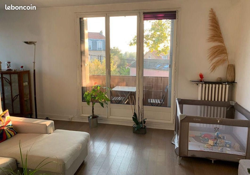 Appartement 5 pièces 74 m² · à Chatou · 74 m² · 1 850 €/mois
