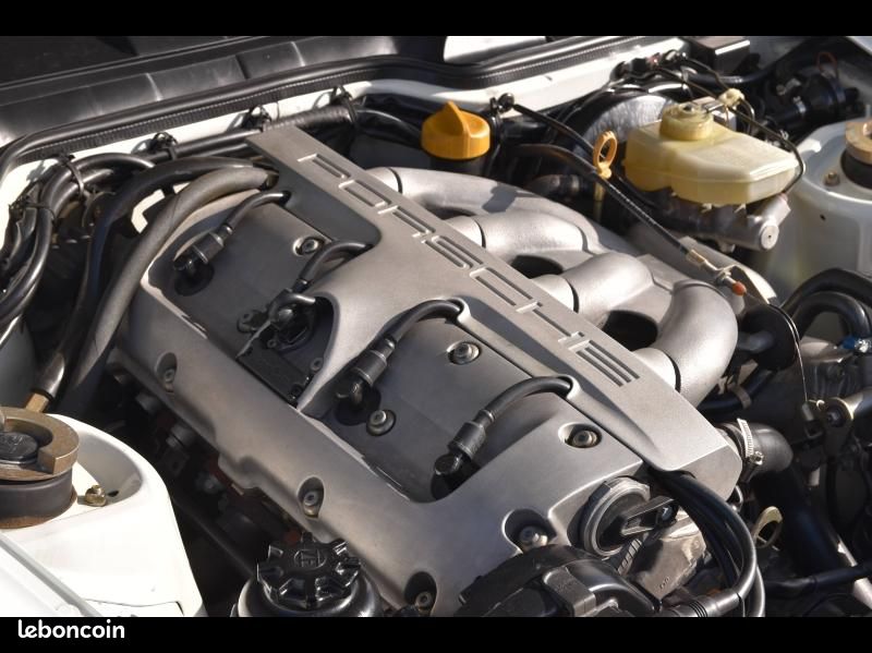 Porsche 968 Coupe 4cyl Club Sport BV6 (image 20)