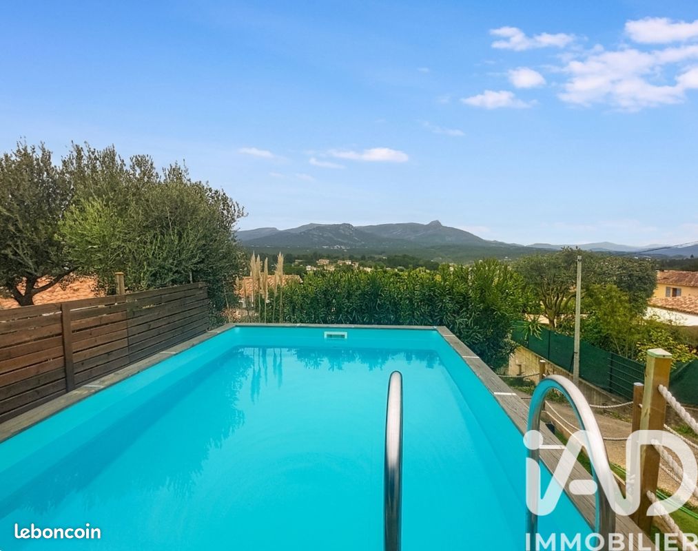 Maison 4 pièces 100 m² · à La Penne-sur-Huveaune · 100 m² · 450 000 €