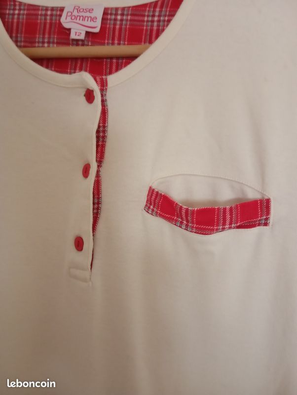 Chemise de nuit femme Vêtements