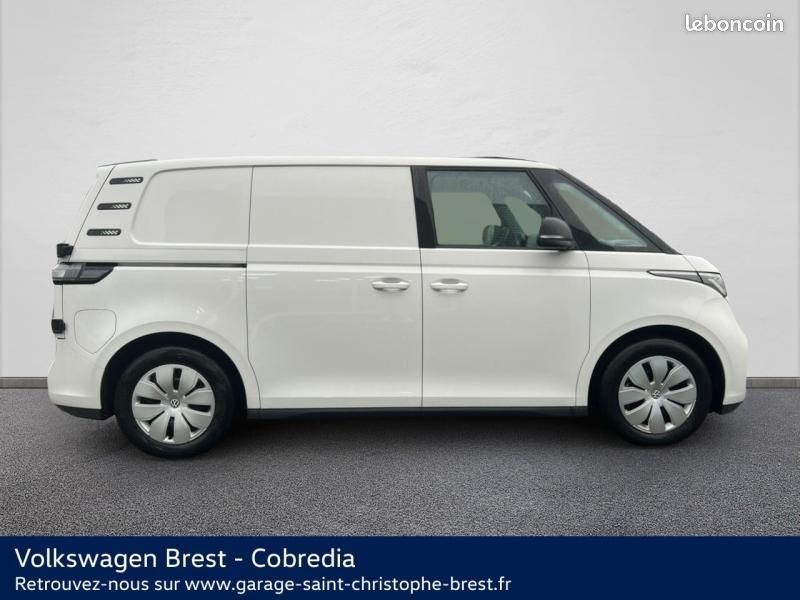 Volkswagen ID. Buzz Cargo 286ch 79kWh Pro (image 4)