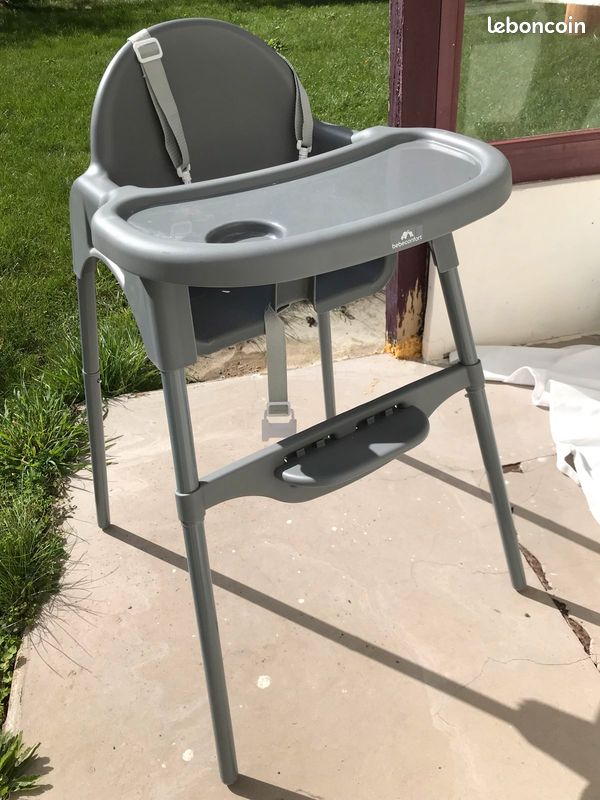 Chaise haute bébé confort TBE Équipement bébé