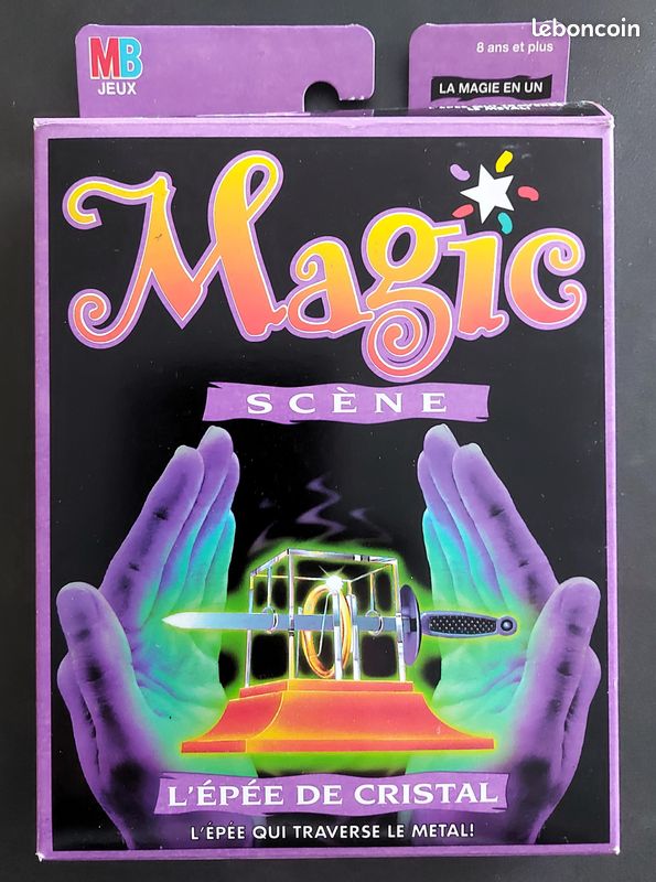 MAGIC Gold Edition tours de magie