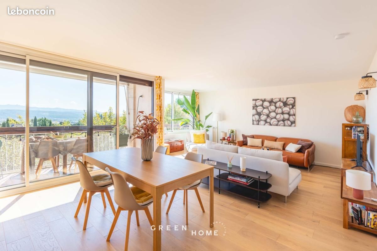 Appartement 3 pièces 90 m² · à Aix-en-Provence · 90 m² · 549 000 €