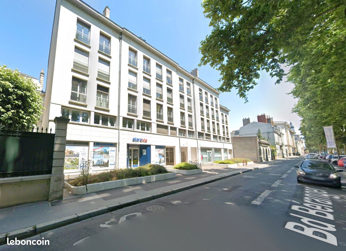 Appartement 2 pièces 45 m² · à Tours · 44,6 m² · 695 €/mois