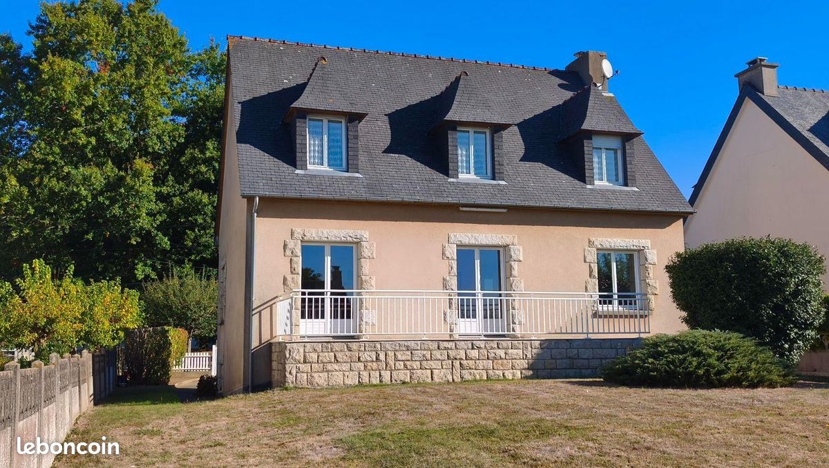 Maison 6 pièces 123 m² · à Combourg · 123 m² · 273 000 €