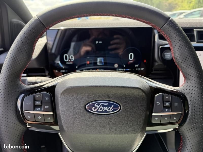 Ford Puma 1.0 EcoBoost Hybrid 125ch ST-Line S&S Powershift (image 15)