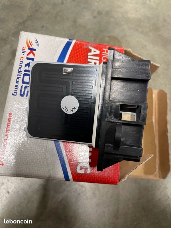 Résistance De Pulseur D'air Pour Nissan Qashqai - NTY Neuf, Compatible OE 277614BA0A