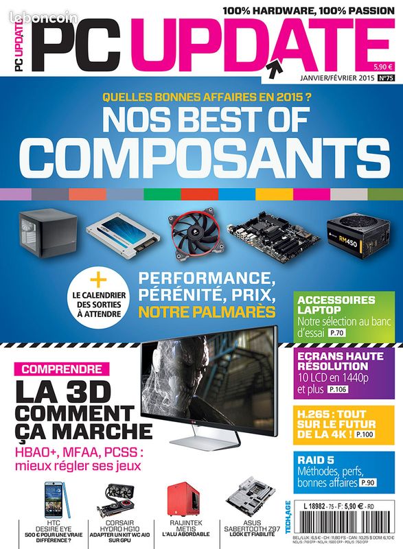 PC Update Magazine | Lot n°46 au 75 (image 17)