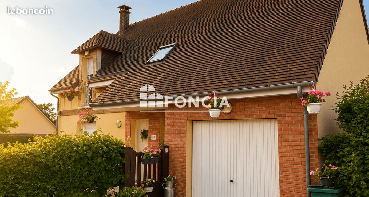 Maison 5 pièces 94 m² · à La Rivière-Saint-Sauveur · 94 m² · 320 000 €