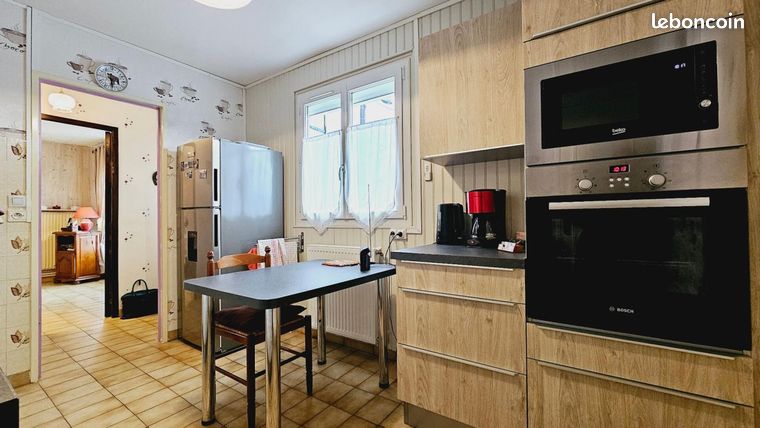 Maison 4 pièces 80 m²