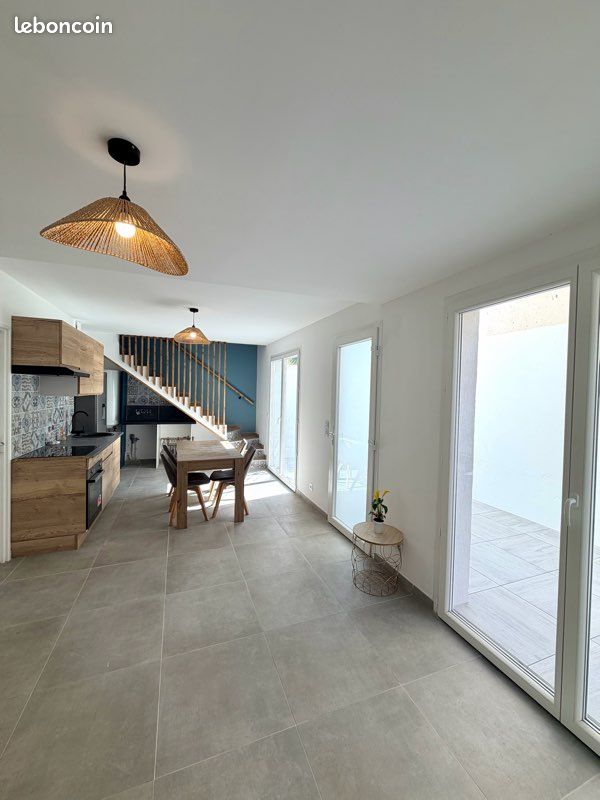 Maison 3 pièces 60 m² · à Marseille · 60 m² · 1 400 €