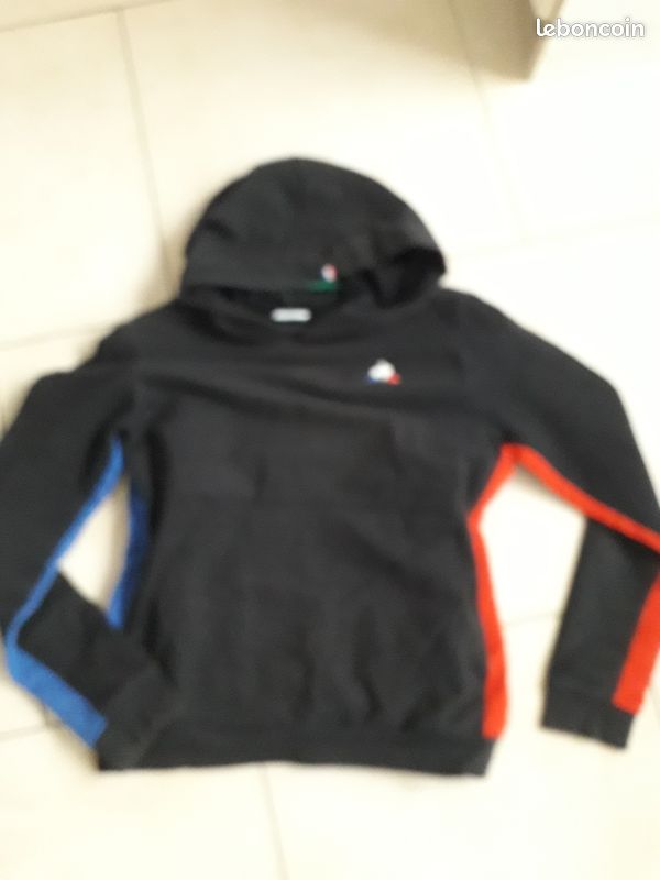 Sweat 14 Ans Le Coq Sportif (image 4)