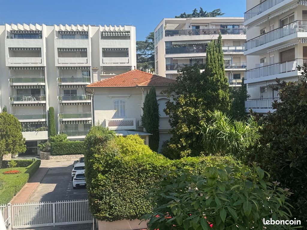 Appartement 3 pièces 63 m² · à Cannes · 63 m² · 545 000 €