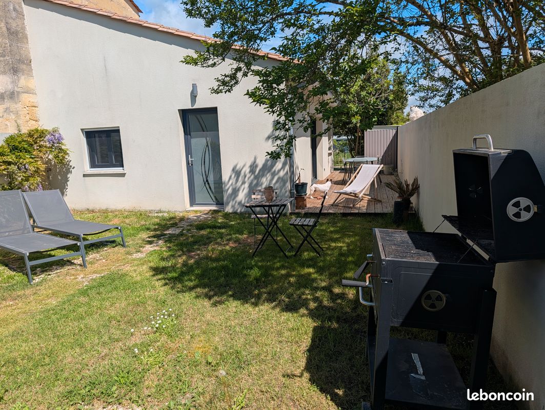 Maison 3 pièces 85 m² · à Saint-Caprais-de-Bordeaux · 85 m² · 279 000 €