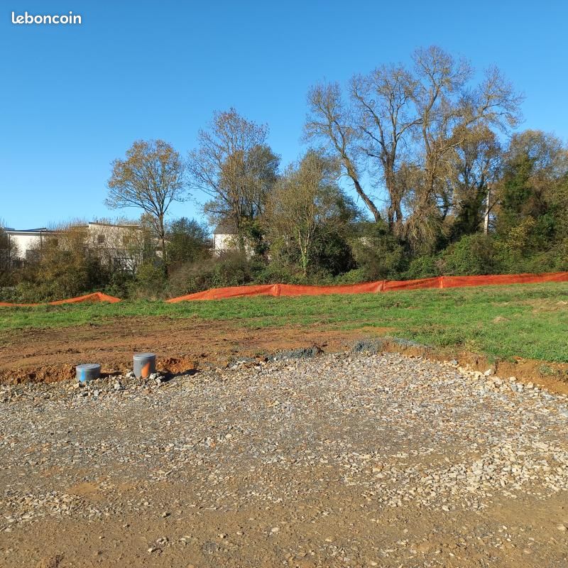 Terrain 468 m² Medis · à Médis · 82 000 €