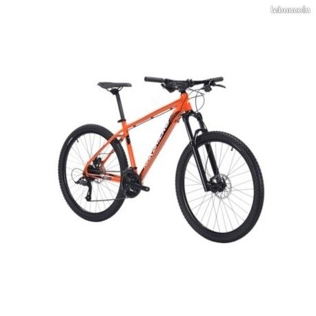 Bicycle Wheel Vtt Nakamura 26 Pouces Intersport Vtt Nakamura