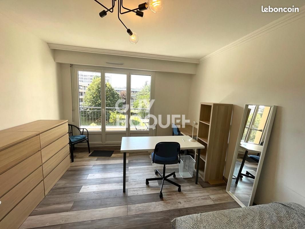 Appartement a louer echirolles - 4 pièce(s) - 85 m2 - Surfyn