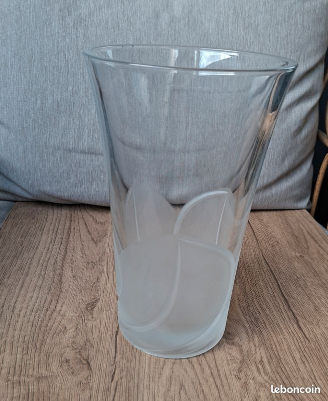 Vase cristal (image 1)