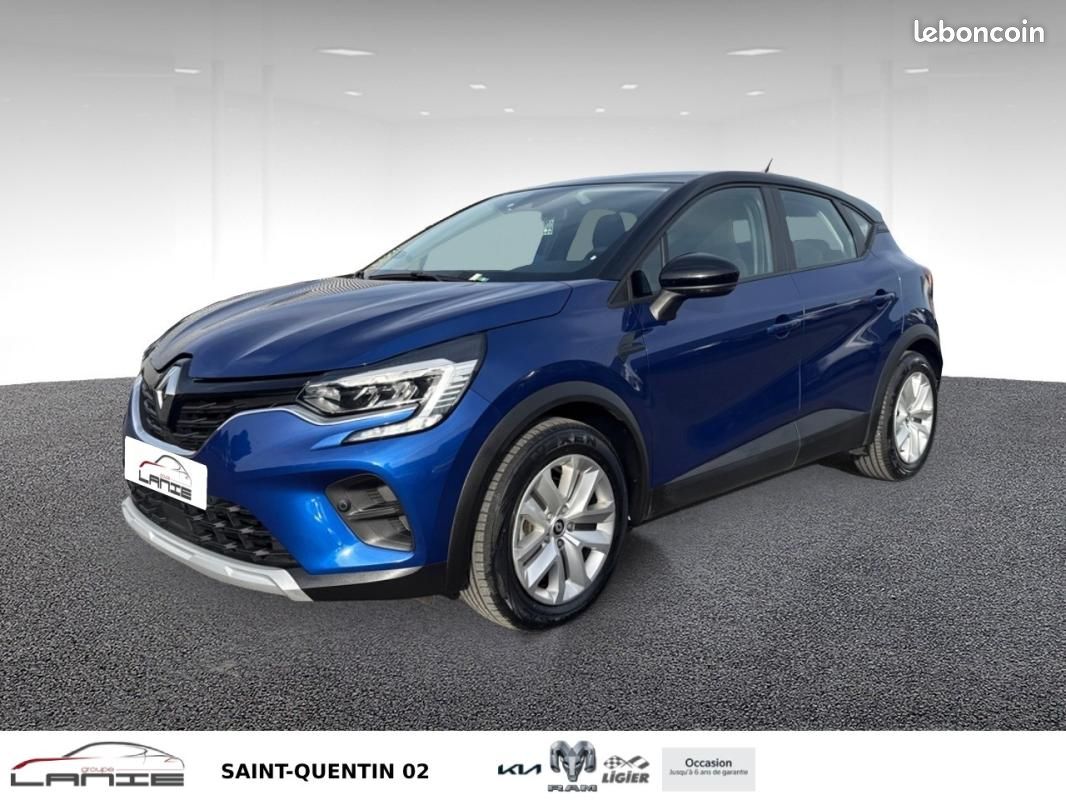Renault Captur E-Tech 145 - 21 Business (image 1)