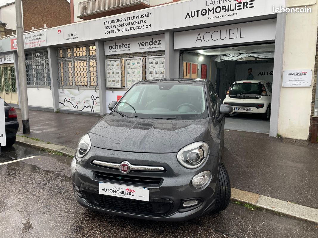 Fiat 500X 1.6 Multijet 4X2 120 CV POP GPS