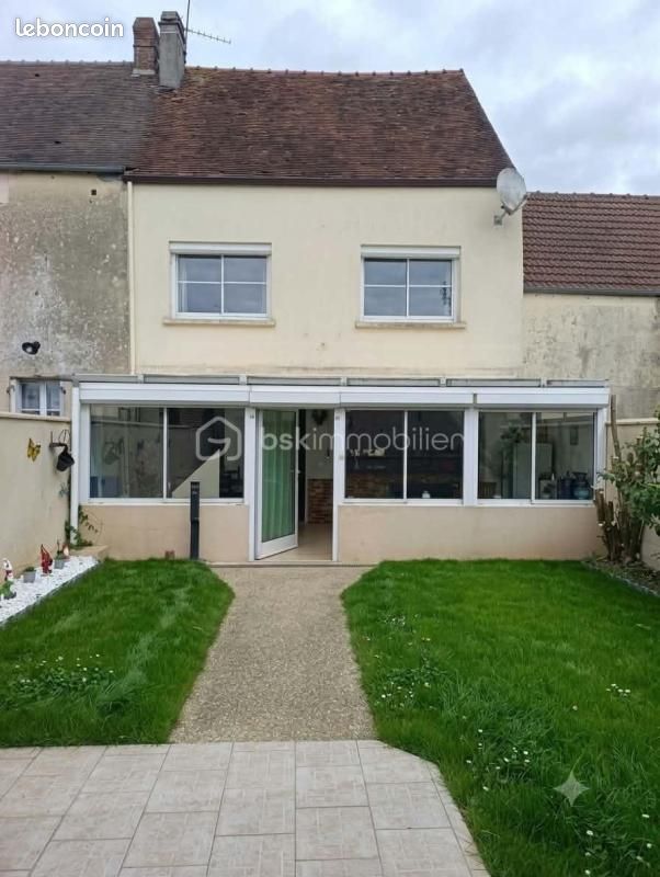 Maison 4 pièces 95 m² · à Mortrée · 95 m² · 122 500 €