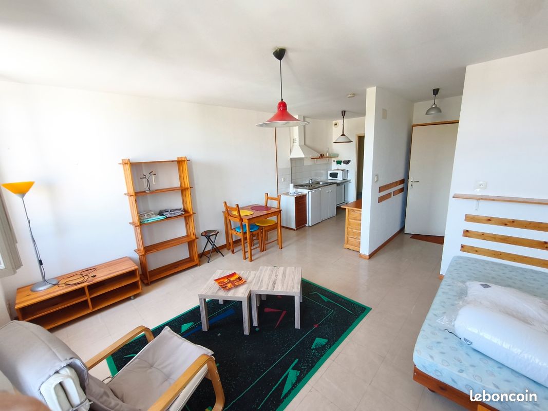 Appartement 1 pièce 30 m² · à Pamiers · 30 m² · 430 €/mois