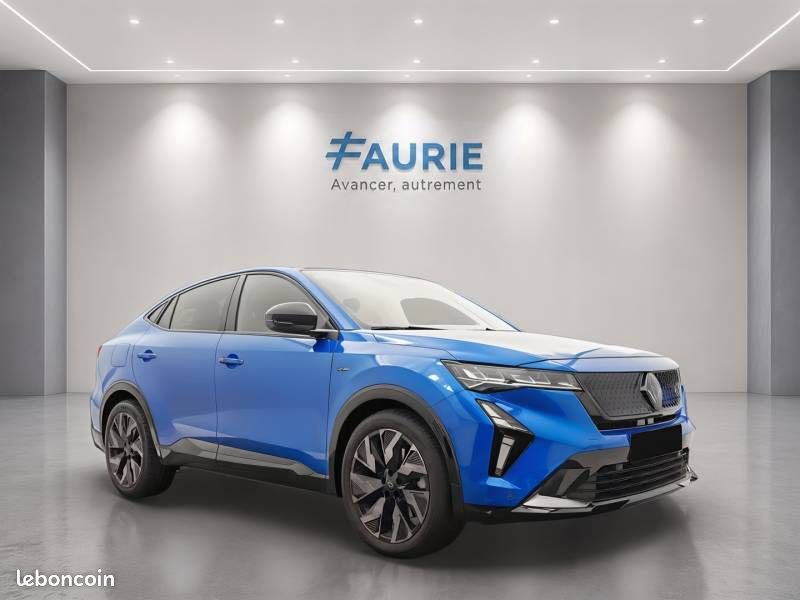 Renault Rafale E-Tech full hybrid 200ch esprit Alpine (image 3)