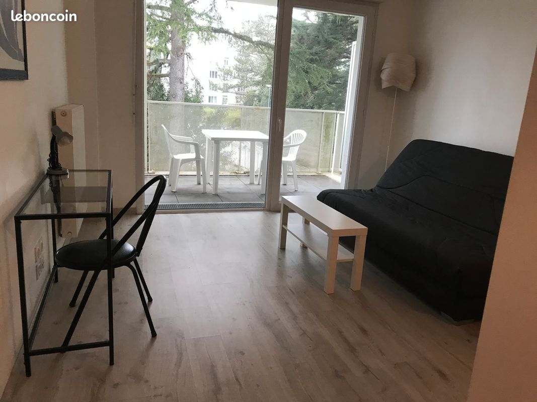 Appartement 1 pièce 31 m² · à Nantes · 31 m² · 645 €