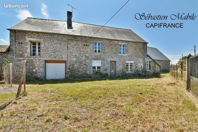 Maison 4 pièces 170 m²