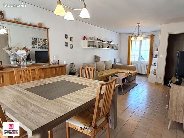 Maison 6 pièces 107 m²