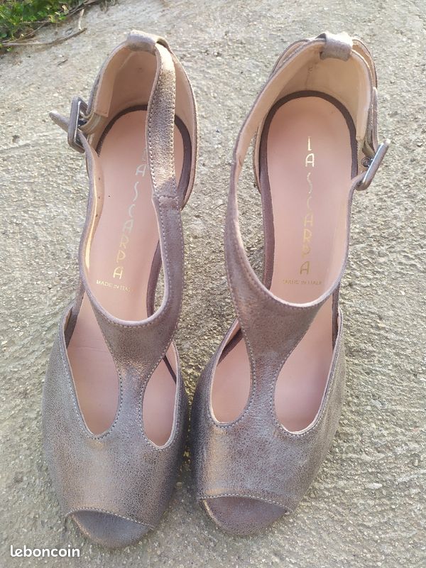 Chaussures Lascarpa neuves (image 3)