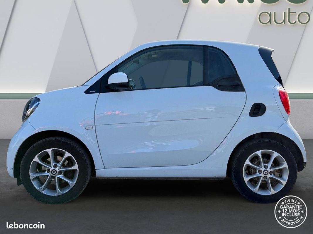 SMART FORTWO GARANTIE 12 MOIS 1.0 71CH Passion (image 2)