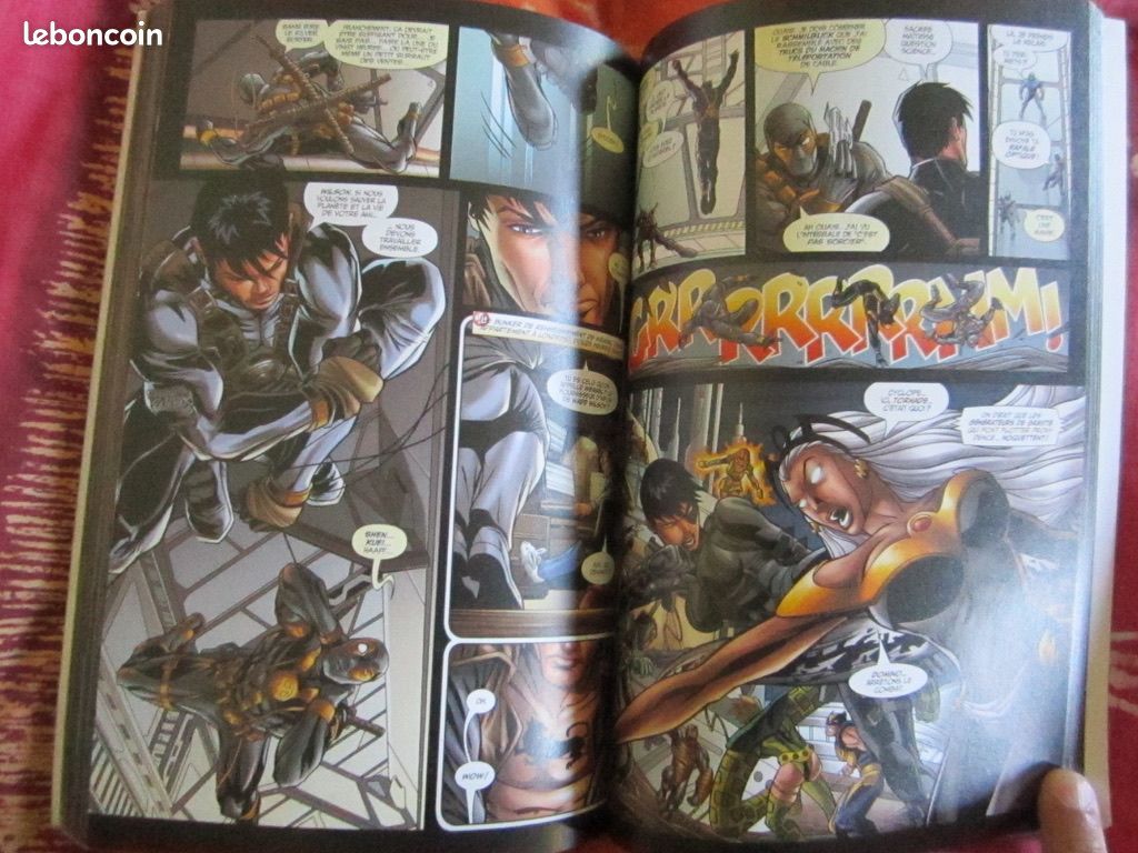 6 bd deadpool marvel (image 4)