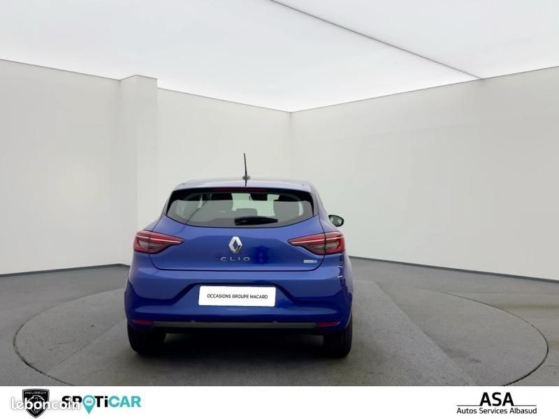 Renault Clio Réversible 1.6 E-Tech 145ch full hybrid Evolution (image 5)