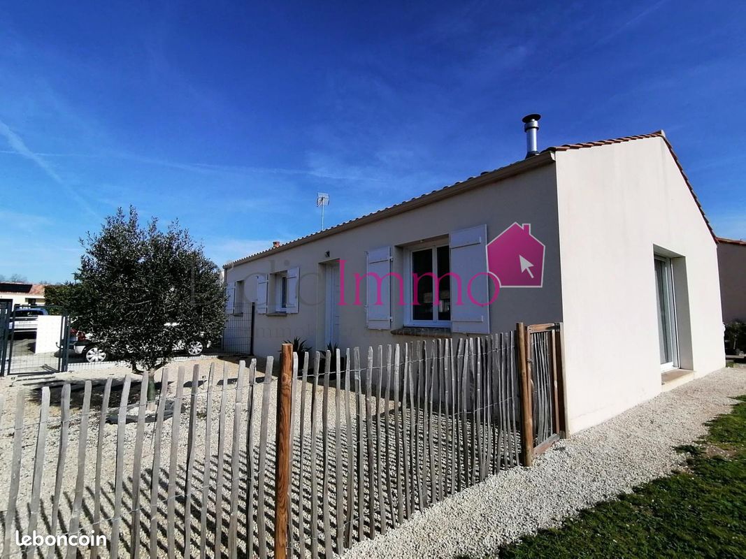 Maison 3 pièces 81 m² · à Soullans · 81 m² · 267 200 €