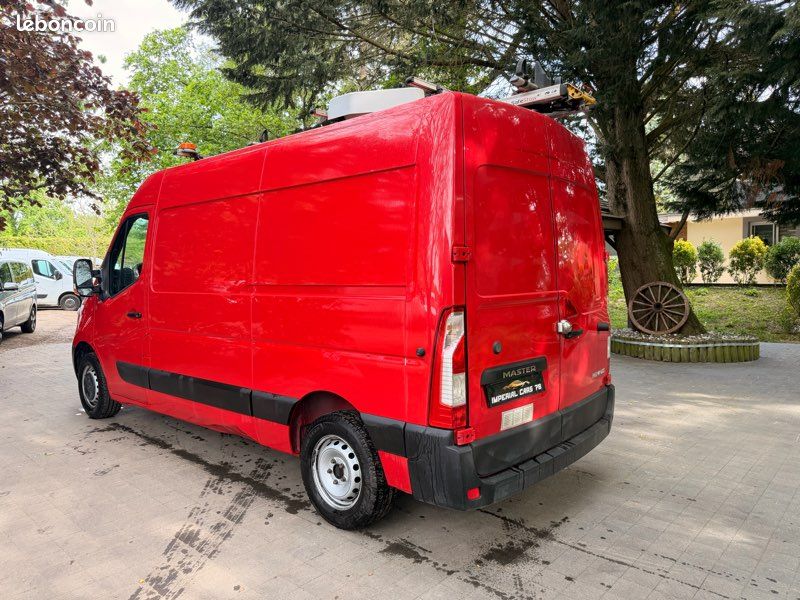Renault Master FGN TRAC F3500 L2H2 Blue dCi 130 Grand Confort 2019 – photo 4