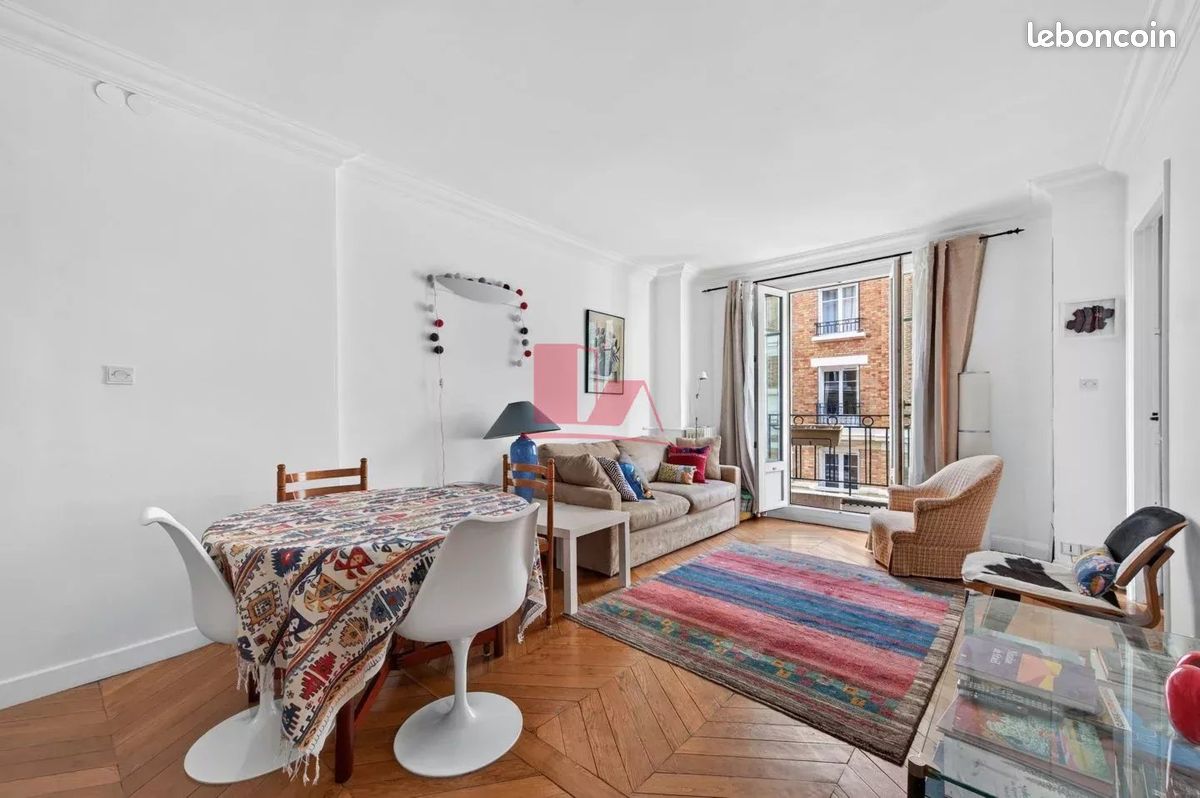 Appartement 3 pièces 69 m² · à Issy-les-Moulineaux · 69 m² · 545 900 €