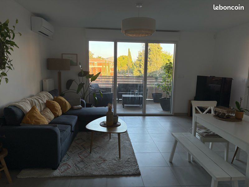 Appartement 3 pièces 65 m² · à Aix-en-Provence · 64,5 m² · 370 000 €