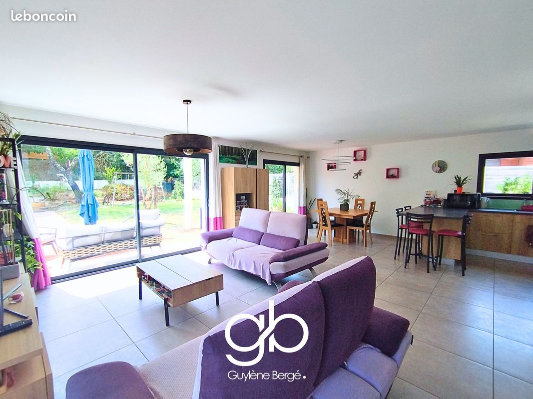 Maison 5 pièces 117 m² · à Saint-Mathieu-de-Tréviers · 117 m² · 529 000 €