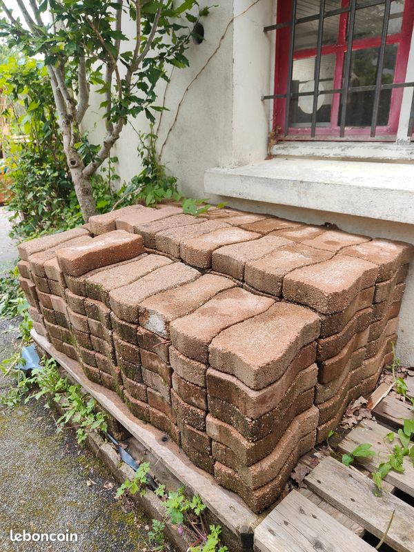 170 Pavés Auto Bloquant 6,1 m2 (image 3)