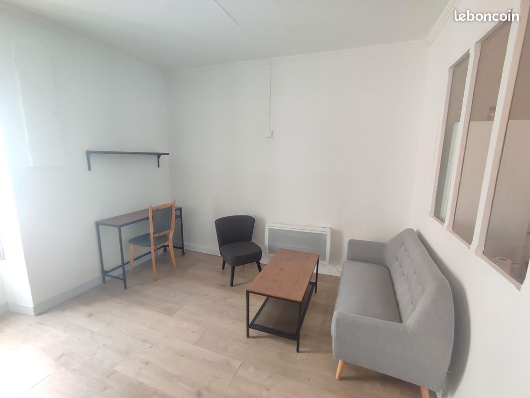 Appartement 2 pièces 34 m² · à Nantes · 34 m² · 695 €